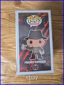 FUNKO POP! MOVIES Nightmare On Elm Street Freddy Krueger #2