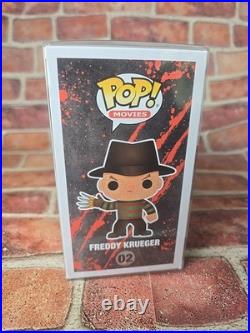 FUNKO POP! MOVIES Nightmare On Elm Street Freddy Krueger #2