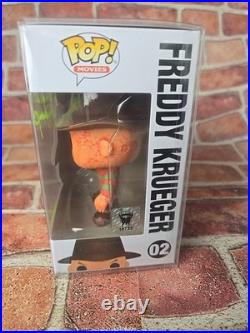 FUNKO POP! MOVIES Nightmare On Elm Street Freddy Krueger #2