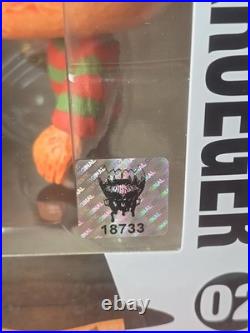 FUNKO POP! MOVIES Nightmare On Elm Street Freddy Krueger #2