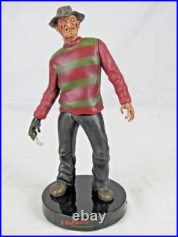 Factory Entertainment Nightmare On Elm Street Premium Motion Statue MIB MM174