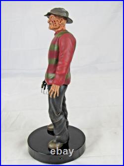 Factory Entertainment Nightmare On Elm Street Premium Motion Statue MIB MM174