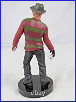 Factory Entertainment Nightmare On Elm Street Premium Motion Statue MIB MM174
