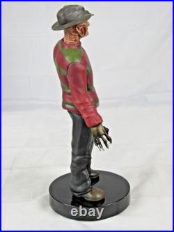Factory Entertainment Nightmare On Elm Street Premium Motion Statue MIB MM174