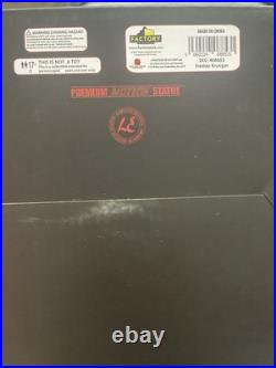 Factory Entertainment Nightmare On Elm Street Premium Motion Statue NewithSealed