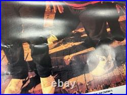 Fat Boys Are You Ready For Freddy Poster 24x36 kruger nightmare on elm street 4