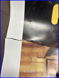 Fat Boys Are You Ready For Freddy Poster 24x36 kruger nightmare on elm street 4