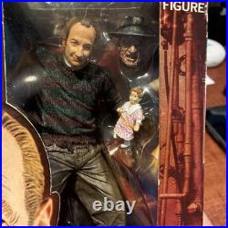 Fred Krueger A Nightmare on Elm Street SDCC 2004 Exclusive Reel Toys Neca