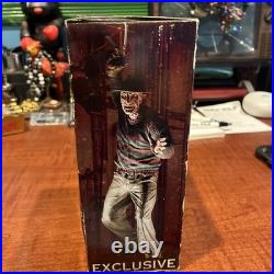 Fred Krueger A Nightmare on Elm Street SDCC 2004 Exclusive Reel Toys Neca
