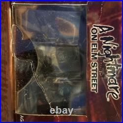 Fred Krueger A Nightmare on Elm Street SDCC 2004 Exclusive Reel Toys Neca