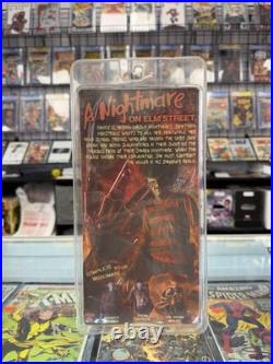 Freddy Kreuger A Nightmare On Elm Street 1 Long Arms Neca Figure New Sealed Rare