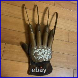 Freddy Kreuger Claw Glove Movie A Nightmare On Elm Street