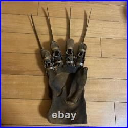 Freddy Kreuger Claw Glove Movie A Nightmare On Elm Street