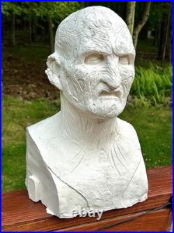 Freddy Krueger 11 Resin Bust Nightmare on Elm Street 2