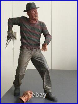 Freddy Krueger 45cm A Nightmare On Elm Street Talking Figure Neca