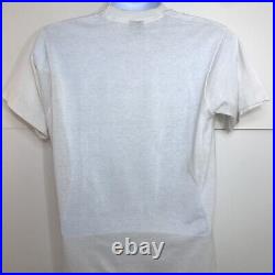 Freddy Krueger A Nightmare On Elm Street Movie T-Shirt Rare Vintage 1991 20 x 28 Freddy Krueger A Nightmare On Elm Street Movie T-Shirt Rare Vintage 1991 20 x 28