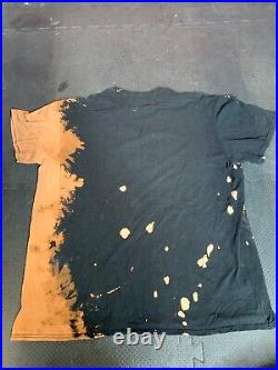 Freddy Krueger A Nightmare On Elm Street T-Shirt with TIE Dye. XL fits like L