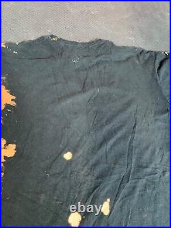 Freddy Krueger A Nightmare On Elm Street T-Shirt with TIE Dye. XL fits like L