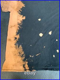 Freddy Krueger A Nightmare On Elm Street T-Shirt with TIE Dye. XL fits like L