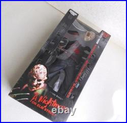 Freddy Krueger, A Nightmare on Elm Street 18 Action Figure Movie Maniacs