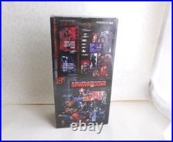 Freddy Krueger, A Nightmare on Elm Street 18 Action Figure Movie Maniacs