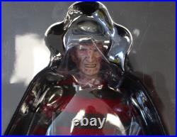 Freddy Krueger A Nightmare on Elm Street Sixth Scale Figure New FREE SHIPPING Freddy Krueger A Nightmare on Elm Street Sixth Scale Figure New FREE SHIPPING