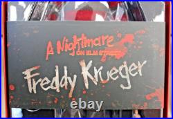 Freddy Krueger A Nightmare on Elm Street Sixth Scale Figure New FREE SHIPPING Freddy Krueger A Nightmare on Elm Street Sixth Scale Figure New FREE SHIPPING