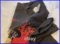Freddy Krueger Blood shirt vintage Dream Warriors Nightmare Elm Street Medium Freddy Krueger Blood shirt vintage Dream Warriors Nightmare Elm Street Medium