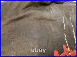 Freddy Krueger Blood shirt vintage Dream Warriors Nightmare Elm Street Medium Freddy Krueger Blood shirt vintage Dream Warriors Nightmare Elm Street Medium
