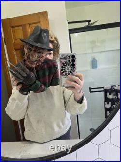 Freddy Krueger Bust Nightmare On Elm Street Horror Movie Memorabilia Figurine