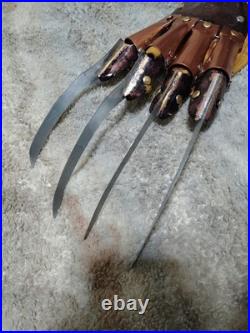 Freddy Krueger Glove Nightmare On Elm Street