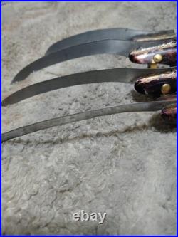 Freddy Krueger Glove Nightmare On Elm Street