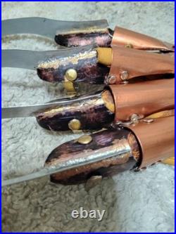Freddy Krueger Glove Nightmare On Elm Street