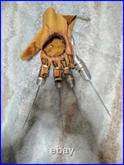 Freddy Krueger Glove Nightmare On Elm Street