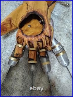 Freddy Krueger Glove Nightmare On Elm Street