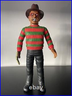 Freddy Krueger Medicom Sofubi Figure A Nightmare On Elm Street Vintage