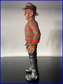 Freddy Krueger Medicom Sofubi Figure A Nightmare On Elm Street Vintage
