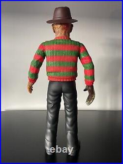 Freddy Krueger Medicom Sofubi Figure A Nightmare On Elm Street Vintage