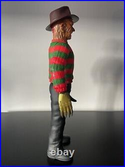 Freddy Krueger Medicom Sofubi Figure A Nightmare On Elm Street Vintage