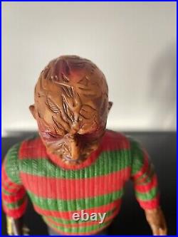 Freddy Krueger Medicom Sofubi Figure A Nightmare On Elm Street Vintage