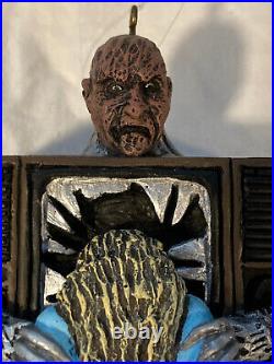Freddy Krueger Nightmare On Elm Street 3 Dream Warriors Ornament HomemadeHorror