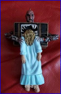 Freddy Krueger Nightmare On Elm Street Dream Warriors Ornament SUPER RARE