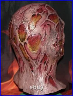 Freddy Krueger Nightmare On Elm Street Pt. 4 Dream Master TOTS Mask Overhaul