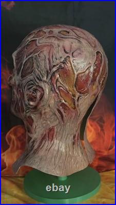 Freddy Krueger Nightmare On Elm Street Pt. 4 Dream Master TOTS Mask Overhaul