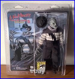 Freddy Krueger Nightmare On Elm Street The Dream Child 5 Figure / Neca