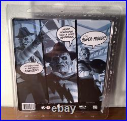 Freddy Krueger Nightmare On Elm Street The Dream Child 5 Figure / Neca