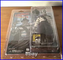 Freddy Krueger Nightmare On Elm Street The Dream Child 5 Figure / Neca