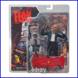 Freddy Krueger Nightmare on Elm Street 3 Dream Warriors Mezco Toyz Action Figure Freddy Krueger Nightmare on Elm Street 3 Dream Warriors Mezco Toyz Action Figure
