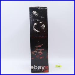 Freddy Krueger Nightmare on Elm Street Movie Maniacs McFarlane 18 NEW MIB