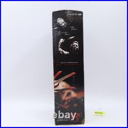 Freddy Krueger Nightmare on Elm Street Movie Maniacs McFarlane 18 NEW MIB